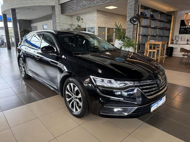 Gebraucht Renault Talisman Business 160 PS (117 kW) 2022 Schwarz sternenschwarz (metallic) Kombi
