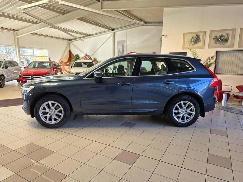 Gebraucht Volvo XC60 190 PS (139 kW) 2018 Blau SUV