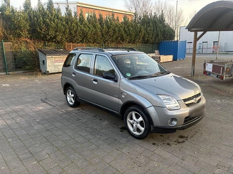 Gebraucht Suzuki Ignis 94 PS (69 kW) 2008 Grau Kleinwagen
