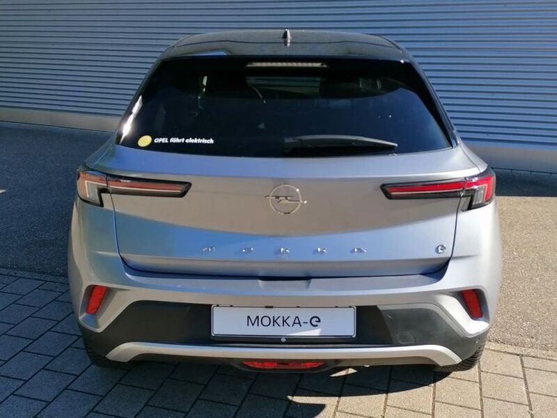 Gebraucht Opel Mokka-e Elegance 100 kW (136 PS) 2021 Grau metallic SUV