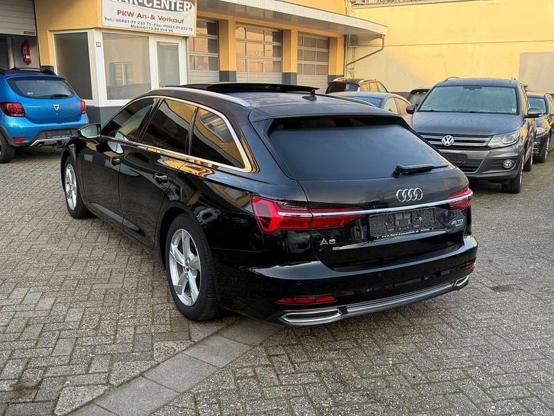 Gebraucht Audi A6 Sport 231 PS (169 kW) 2019 Schwarz Limousine