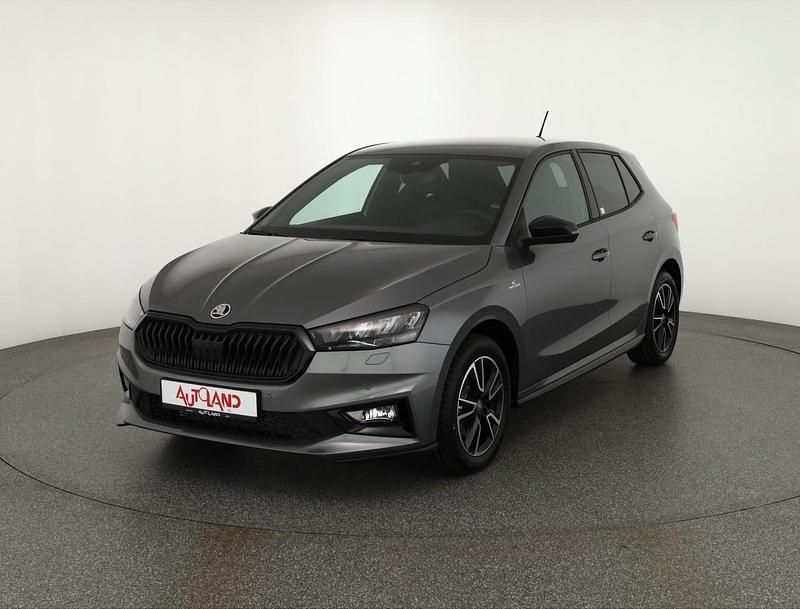 Grau Neu 2025 Skoda Fabia Monte Carlo | 23.890 € (Fairer Preis) - Bild 1/4
