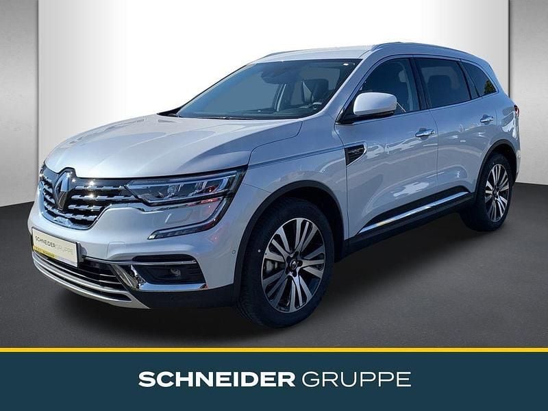 Weiß Gebraucht 2021 Renault Koleos Initiale Paris SUV | 22.950 € (Fairer Preis) - Bild 1/4