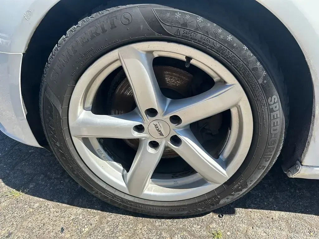 Gebraucht Audi A4 S-Line 170 PS (125 kW) 2010 Weiß Kombi