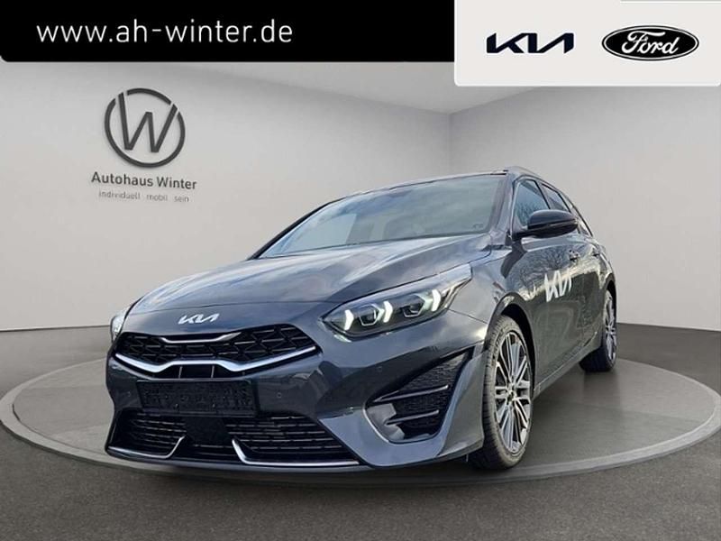 Grau Neu 2025 Kia Ceed Sportswagon Attract Kombi | 28.995 € (Fairer Preis) - Bild 1/4
