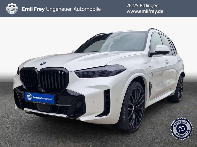 Weiß Neu 2025 BMW X5 Sport Line SUV | 107.590 € (Fairer Preis) - Bild 1/2