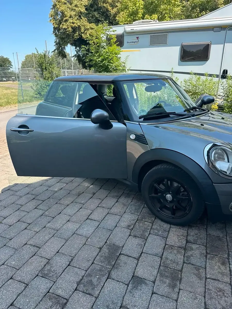 Brugt Mini Cooper 2010 Grå Hatchback