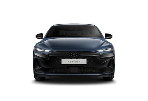Neu Audi A6 e-tron Performance 280 kW (381 PS) 2026 Blau Kombi
