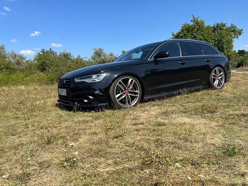 Gebraucht Audi A6 Sport 326 PS (239 kW) 2016 Schwarz Kombi