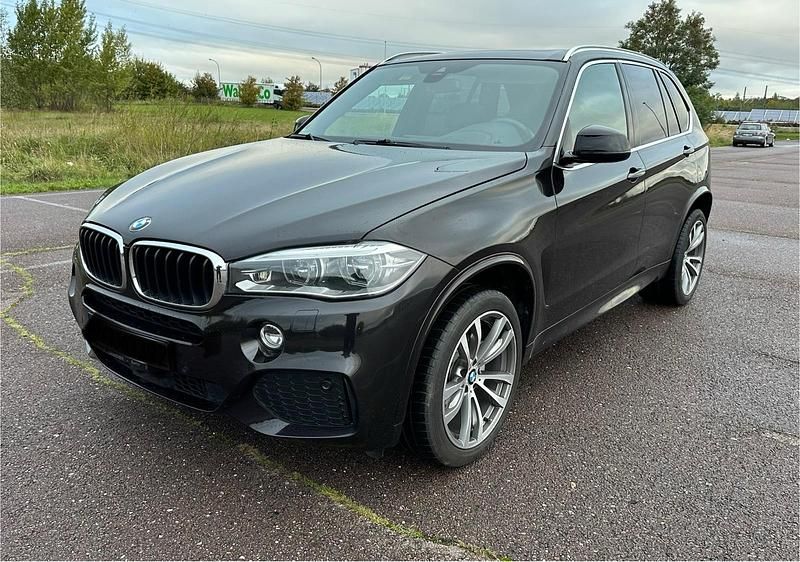 Schwarz Gebraucht 2014 BMW X5 M Sport SUV | 14.500 € (Superpreis) - Bild 1/4