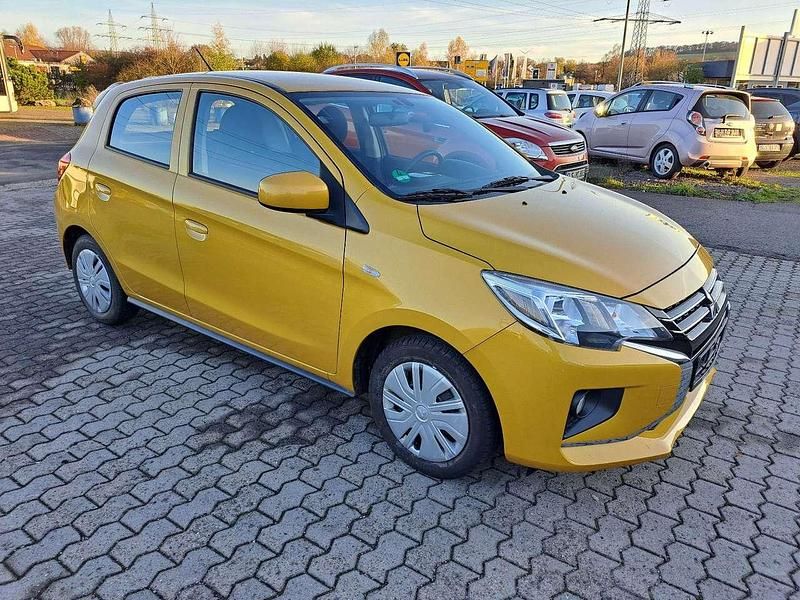 Other Gebraucht 2021 Mitsubishi Space Star Spirit Kleinwagen | 8.990 € (Guter Preis) - Bild 1/4