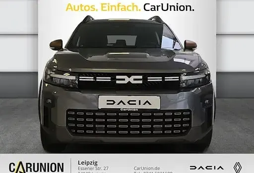 Neu Dacia Bigster Extreme 140 PS (102 kW) 2026 Grau SUV