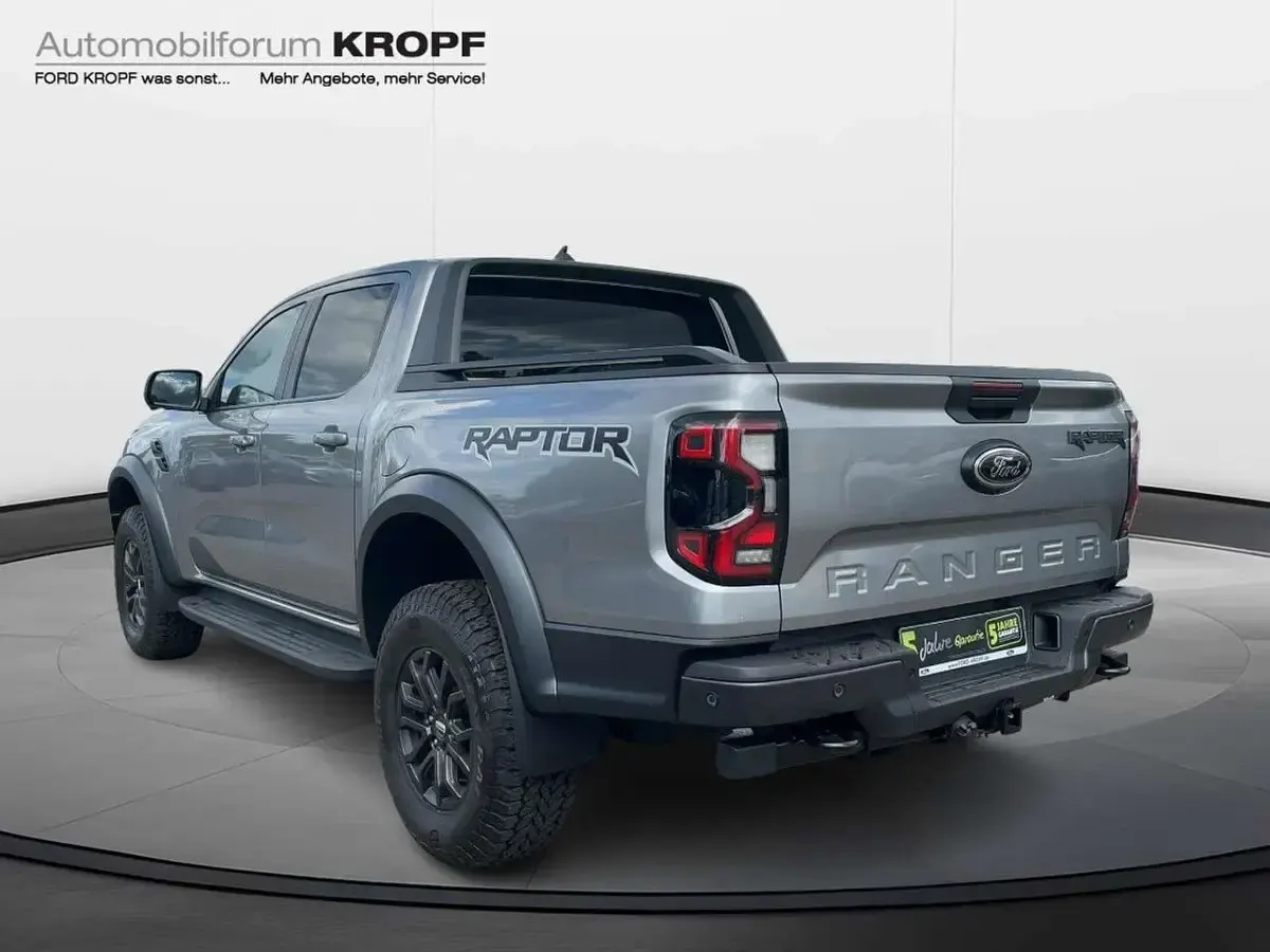 Gebraucht Ford Ranger Raptor 209 PS (153 kW) 2023 Grau Pickup