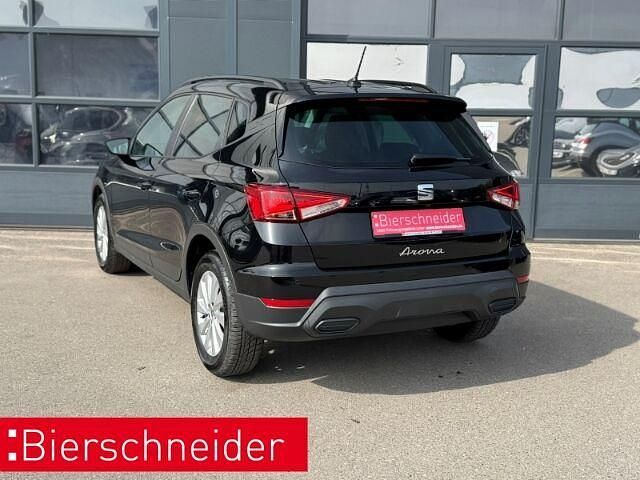 Gebraucht Seat Arona Style 116 PS (85 kW) 2024 Schwarz SUV