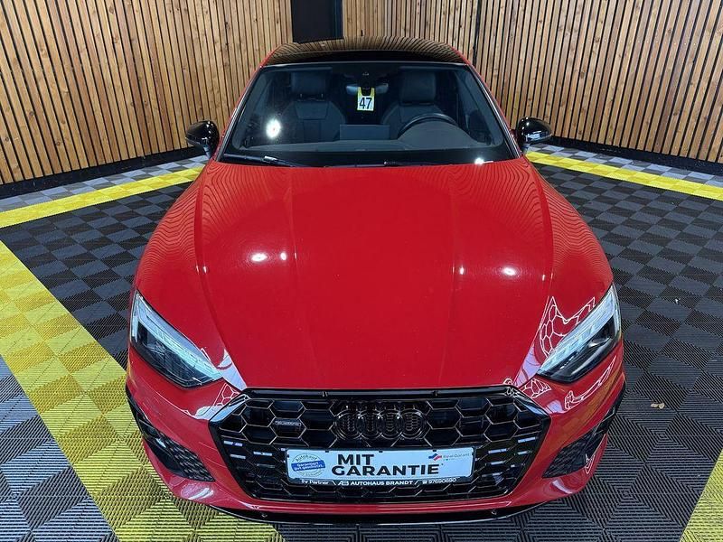 Gebraucht Audi A5 Sportback Competition 286 PS (210 kW) 2023 Rot Kleinwagen