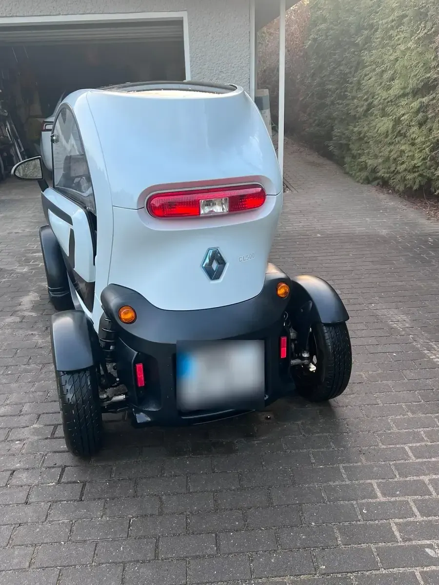 Gebraucht Renault Twizy 13 kW (18 PS) 2012 Kleinwagen