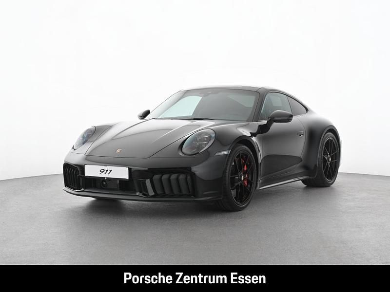 Schwarz Neu 2025 Porsche 911 Carrera GTS Coupé | 197.500 € (Superpreis) - Bild 1/4