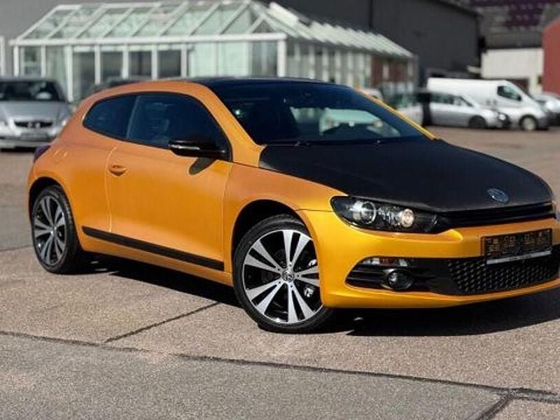Gebraucht VW Scirocco 333 PS (244 kW) 2010 Gold Coupé