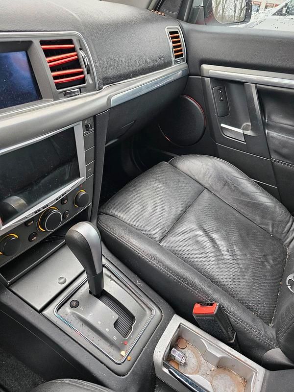 Gebraucht Opel Signum 2006 Grau Kleinwagen