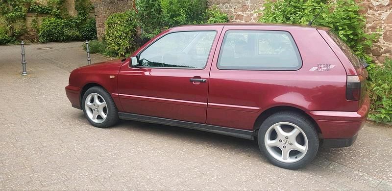 Gebraucht 1997 VW Golf III Sportline Kleinwagen | 2.999 € - Bild 1/4
