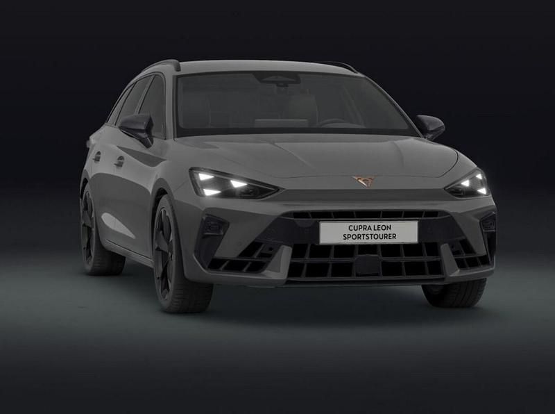 Neu Cupra Leon 150 PS (110 kW) 2026 Graphene grau