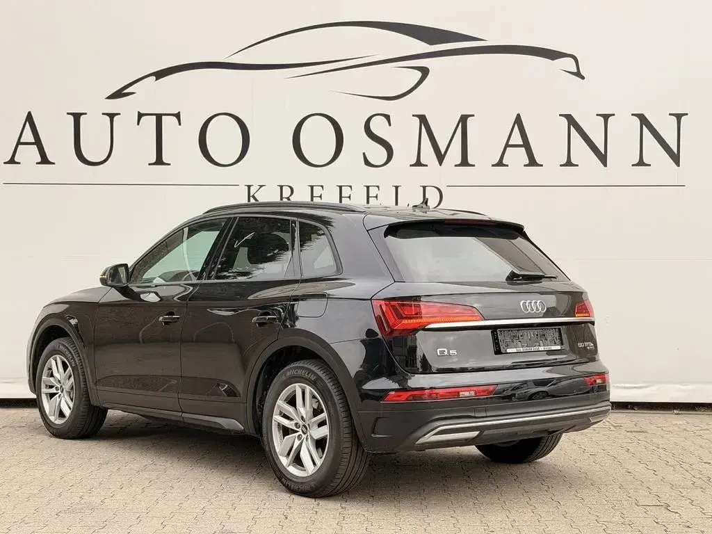 Gebraucht Audi Q5 Sport 299 PS (219 kW) 2022 Schwarz SUV