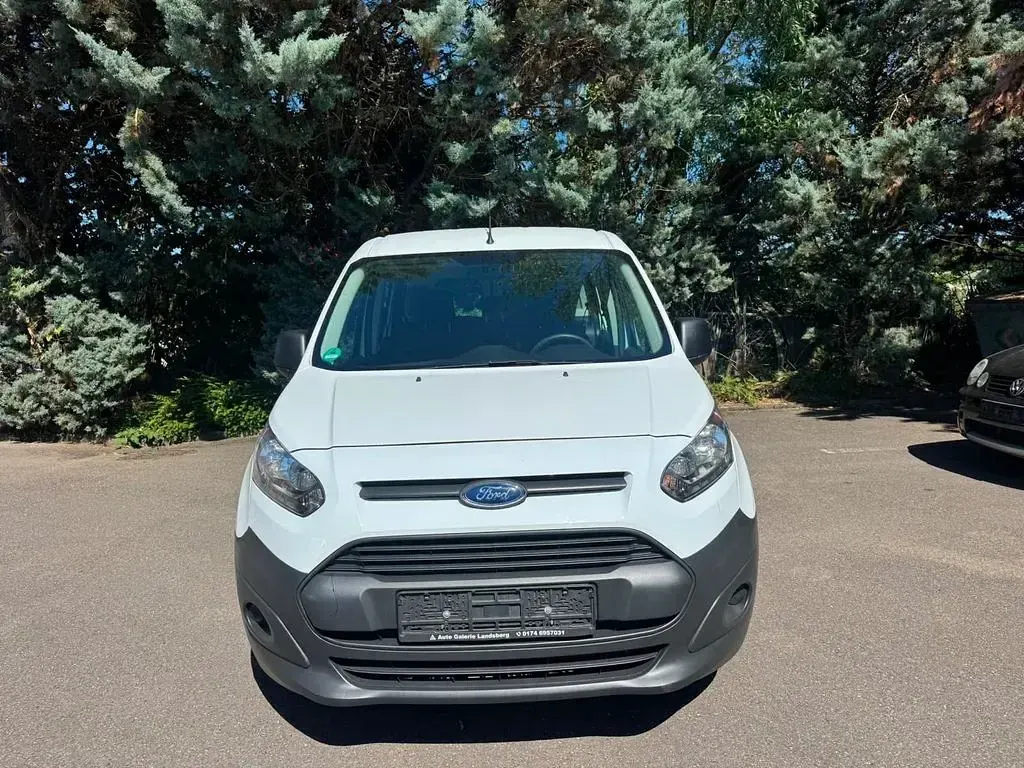 Gebraucht Ford Transit 101 PS (74 kW) 2017 Kombi