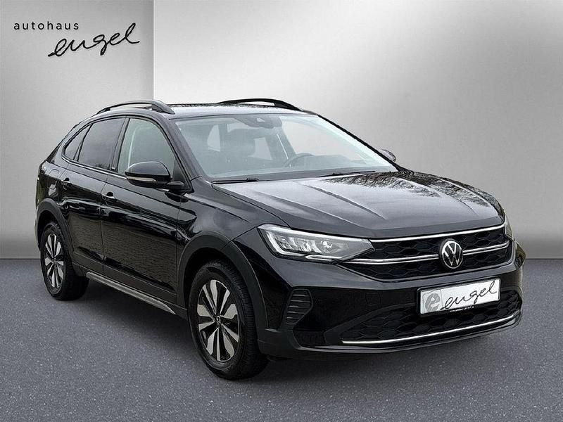 Gebraucht VW Taigo Move 95 PS (69 kW) 2024 Schwarz SUV