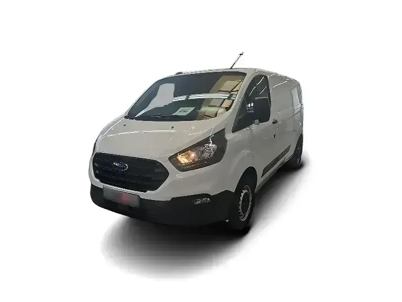 Gebraucht Ford Transit Custom 2023 Weiss Limousine