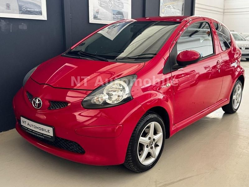 Gebraucht Toyota Aygo City 68 PS (50 kW) 2006 Kleinwagen