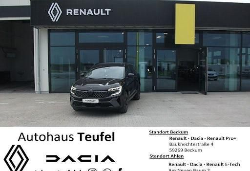 Schwarz Gebraucht 2023 Renault Espace Esprit Alpine Van / Kleinbus | 38.990 € (Etwas zu teuer) - Bild 1/4