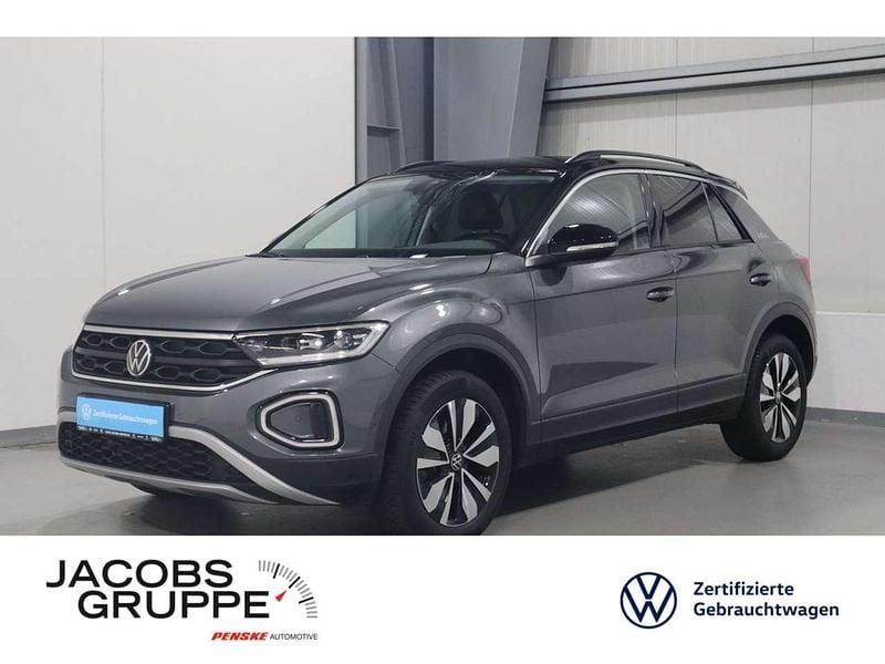 Grau Gebraucht 2025 VW T-Roc Goal SUV | 29.870 € (Fairer Preis) - Bild 1/3