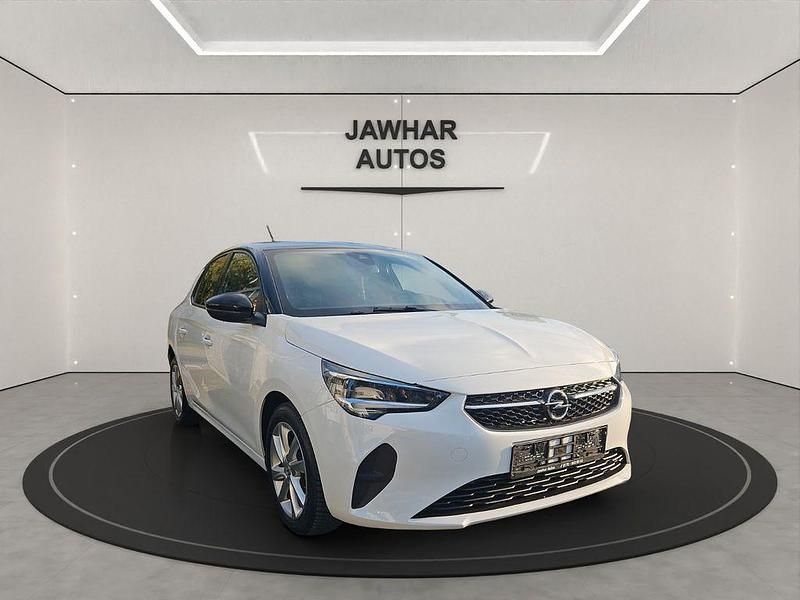 Gebraucht Opel Corsa GS Line 101 PS (74 kW) 2022 White jade Limousine