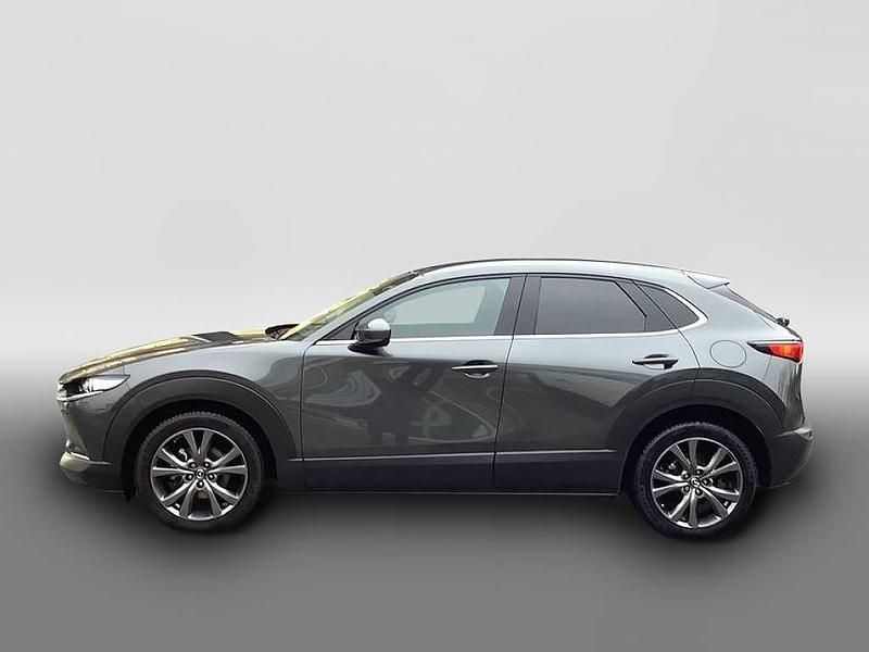 Gebraucht Mazda CX-30 Selection 179 PS (131 kW) 2020 Grau SUV
