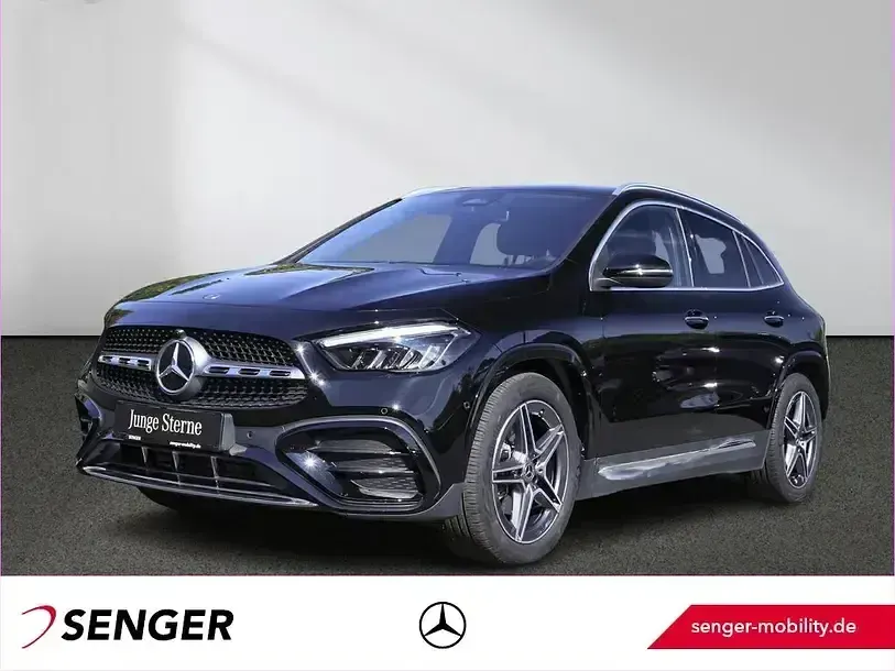 Gebraucht Mercedes GLA200 Advanced Plus 163 PS (119 kW) 2025 SUV