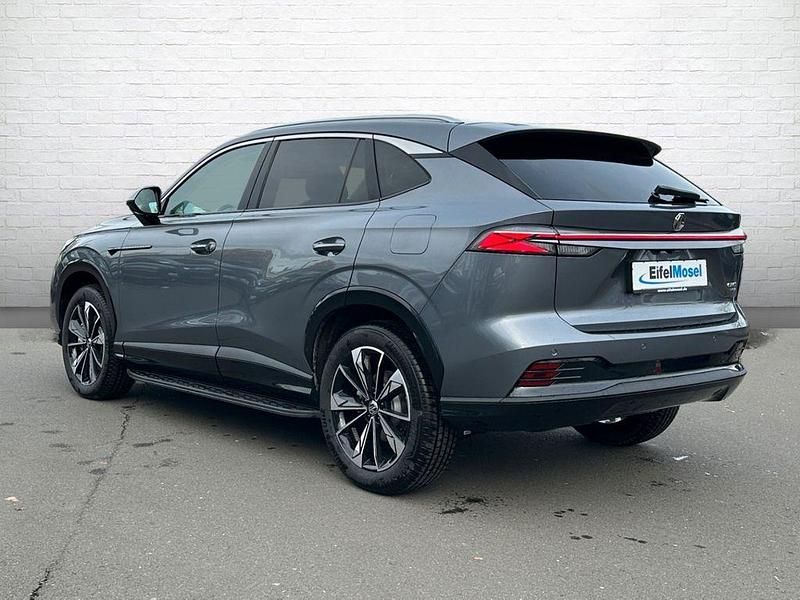 Neu MG HS Luxury 272 PS (200 kW) 2026 Grau SUV