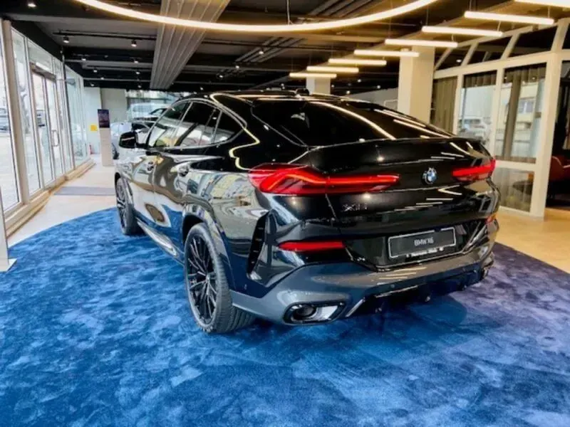 Neu BMW X6 Comfort Edition 352 PS (258 kW) 2026 Schwarz SUV