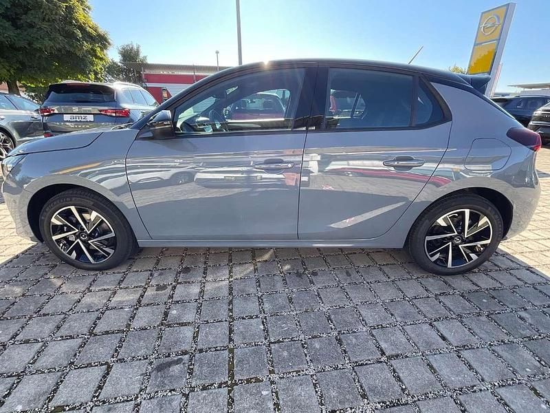 Gebraucht Opel Corsa 101 PS (74 kW) 2025 Grafik grau Kleinwagen