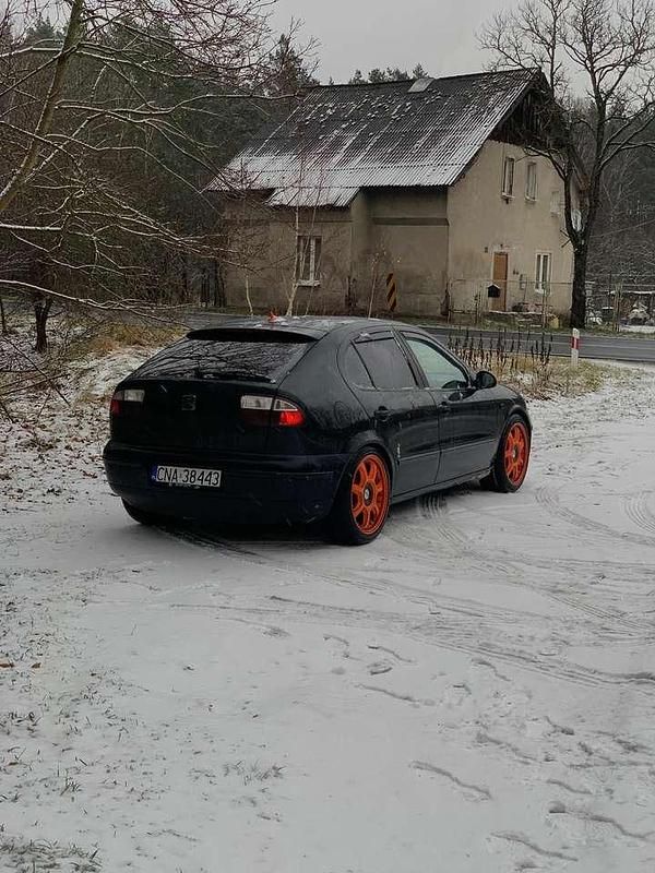 Gebraucht Seat Leon Sport 110 PS (80 kW) 2001 Limousine
