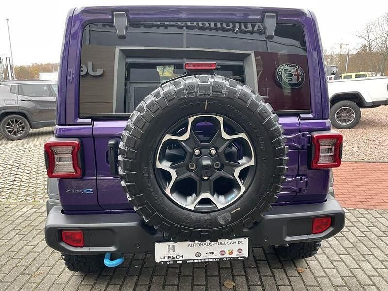 Gebraucht Jeep Wrangler 2023 Andere SUV