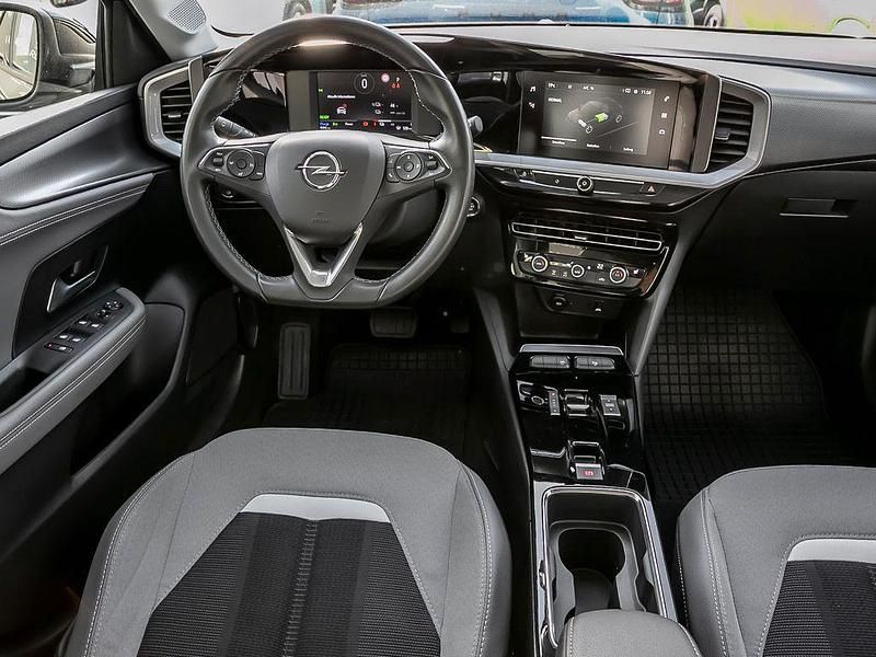 Gebraucht Opel Mokka-e Elegance 100 kW (136 PS) 2022 Grau SUV