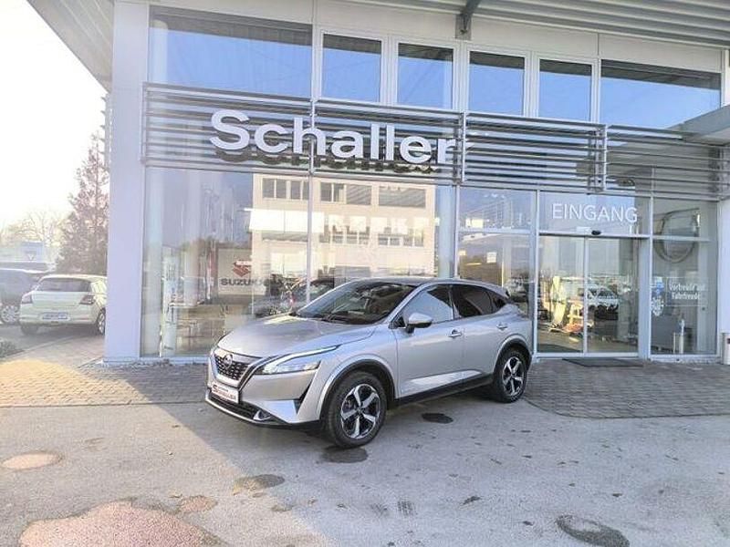 Silber Gebraucht 2023 Nissan Qashqai N-Connecta SUV | 26.700 € (Fairer Preis) - Bild 1/4