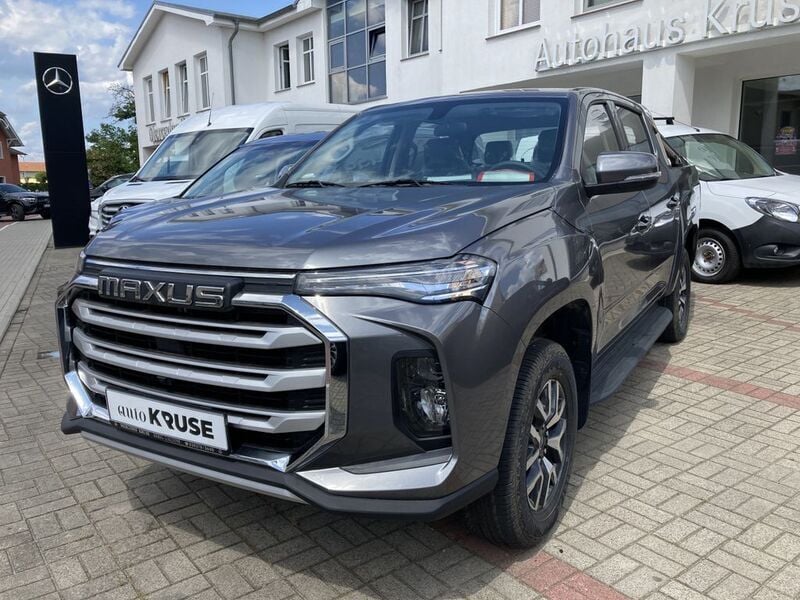 Gebraucht Maxus e-T90 130 kW (177 PS) 2024 Grau Pickup