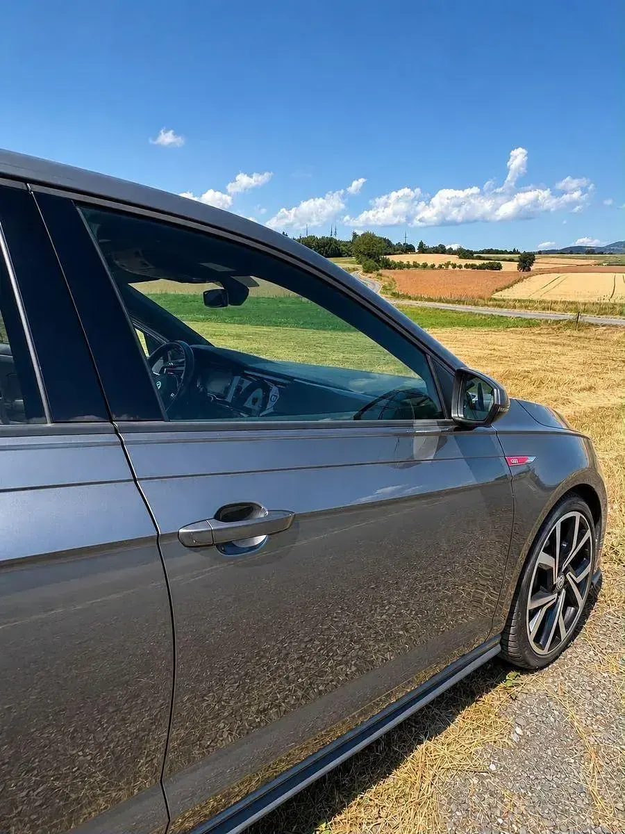 Gebraucht VW Polo GTI 200 PS (147 kW) 2019 Grau Kleinwagen