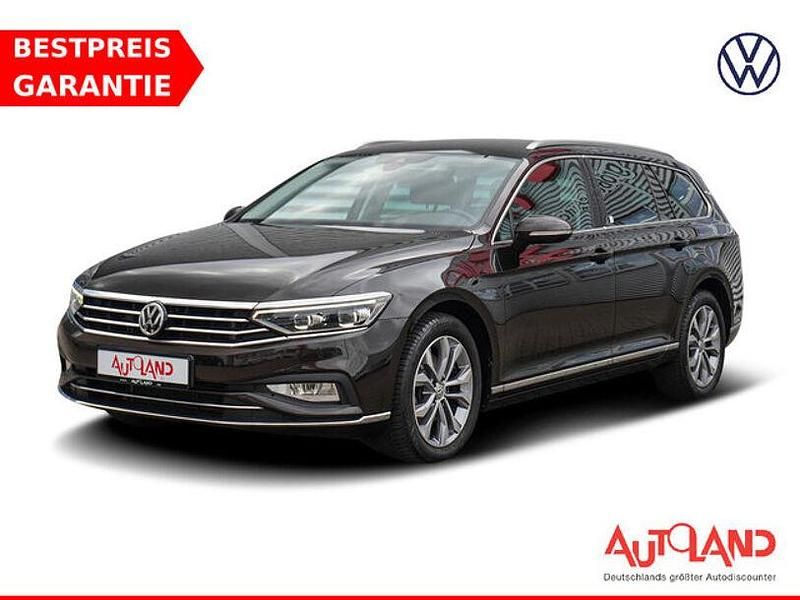 Braun Gebraucht 2020 VW Passat S Kombi | 27.990 € (Etwas zu teuer) - Bild 1/4