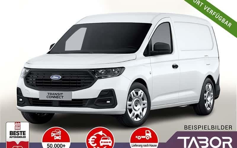 Weiß Neu 2025 Ford Transit Trend Van | 23.573 € (Superpreis) - Bild 1/4