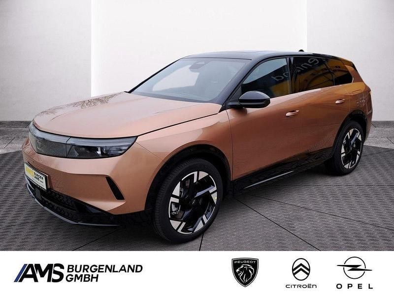 Braun Neu 2024 Opel Grandland Electric SUV | 43.890 € (Superpreis) - Bild 1/4