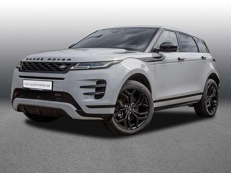 Fuji white Gebraucht 2022 Land Rover Range Rover evoque Black Edition SUV | 42.409 € (Fairer Preis) - Bild 1/4