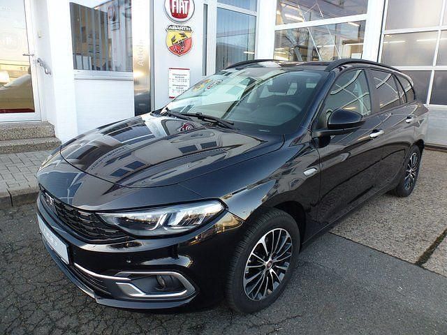 Gebraucht Fiat Tipo 131 PS (96 kW) 2024 Cinema schwarz Kombi