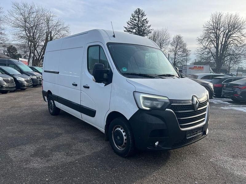 Weiß Gebraucht 2019 Renault Master Van / Kleinbus | 13.900 € (Fairer Preis) - Bild 1/4